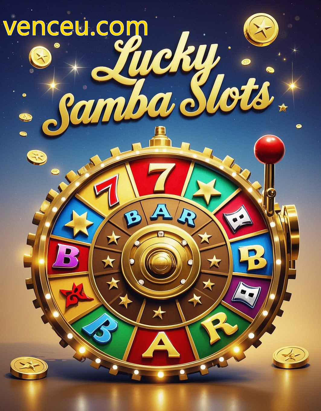 venceu-Game-Slots